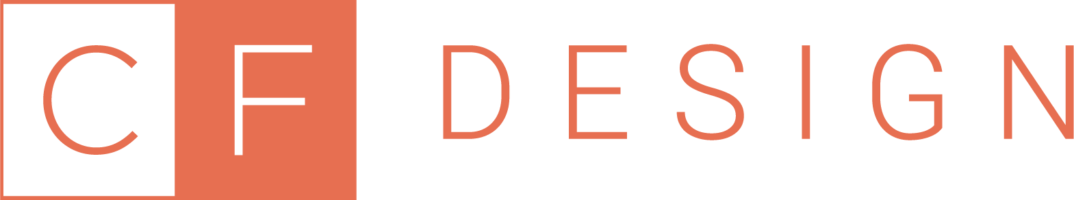 CF Design Logo